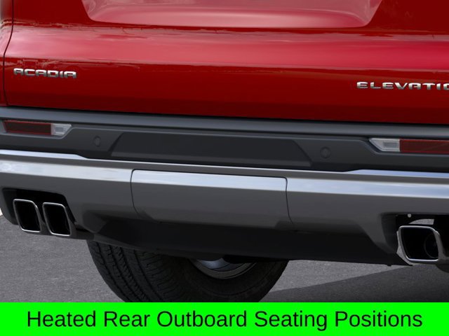 New 2027 GMC Acadia Elevation w/ Elevation Premium Package FWD image 16