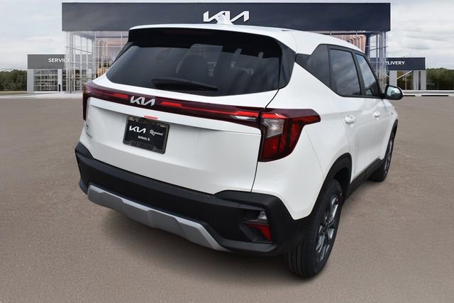 New 2026 Kia Seltos LX image 4