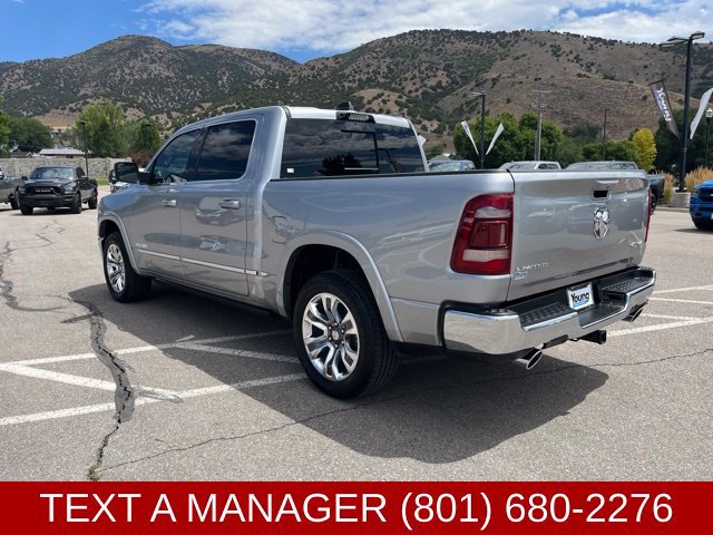 Used 2023 RAM 1500 Limited AWD/4WD image 6