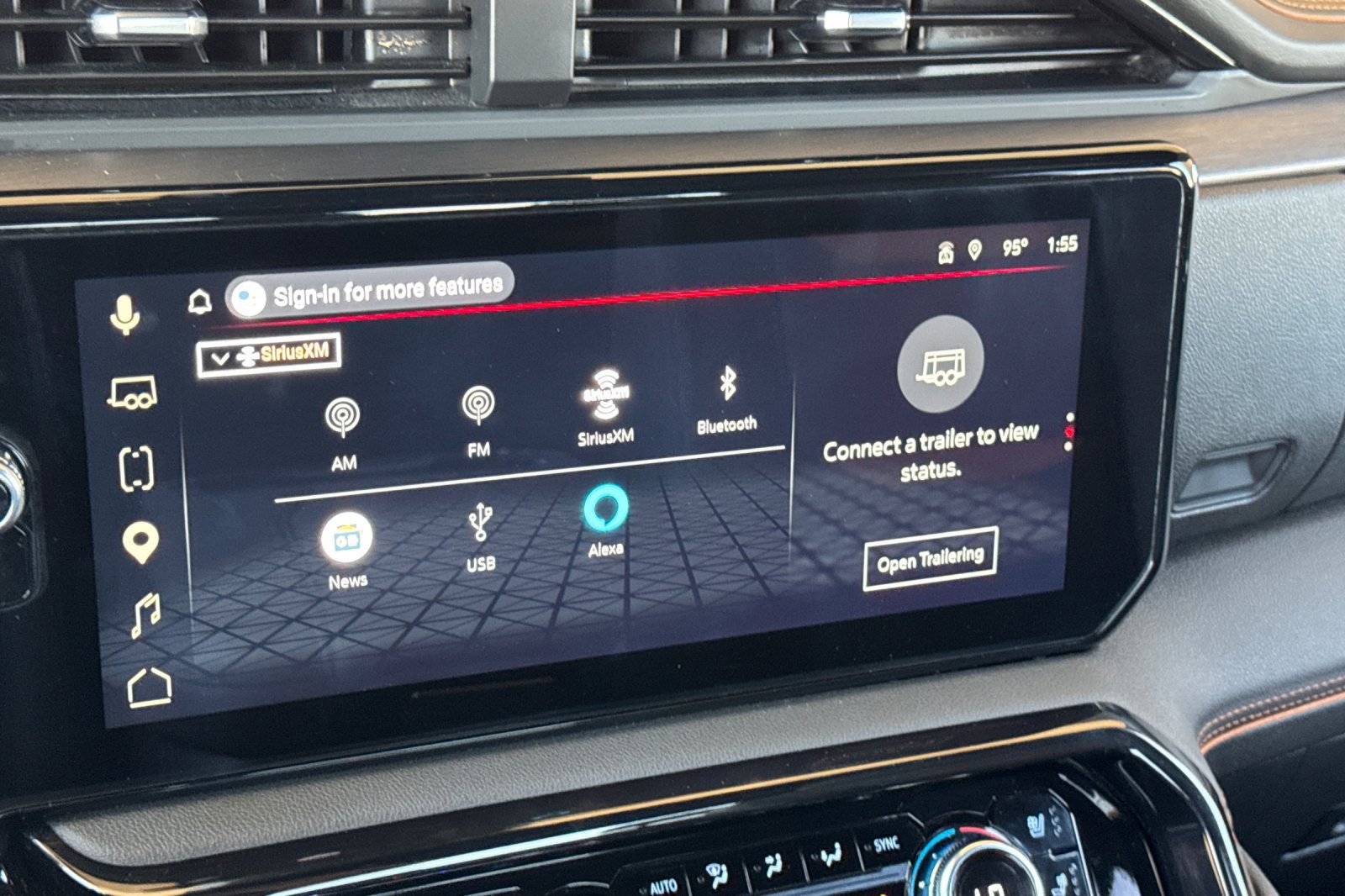 Certified 2025 GMC Sierra 1500 AT4 AWD/4WD image 18