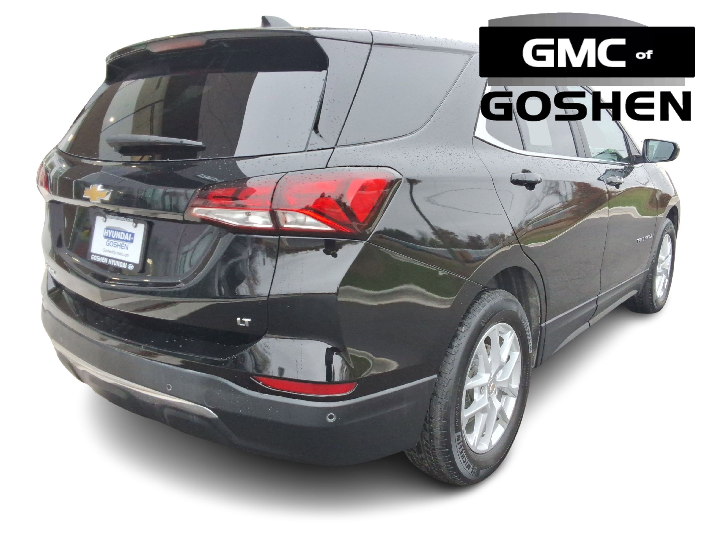 Used 2023 Chevrolet Equinox LT image 9