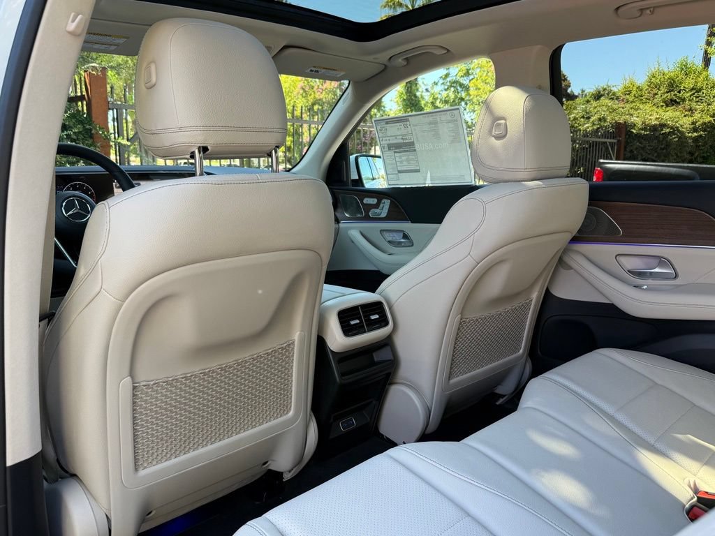 New 2026 Mercedes-Benz GLE 350 4MATIC image 25