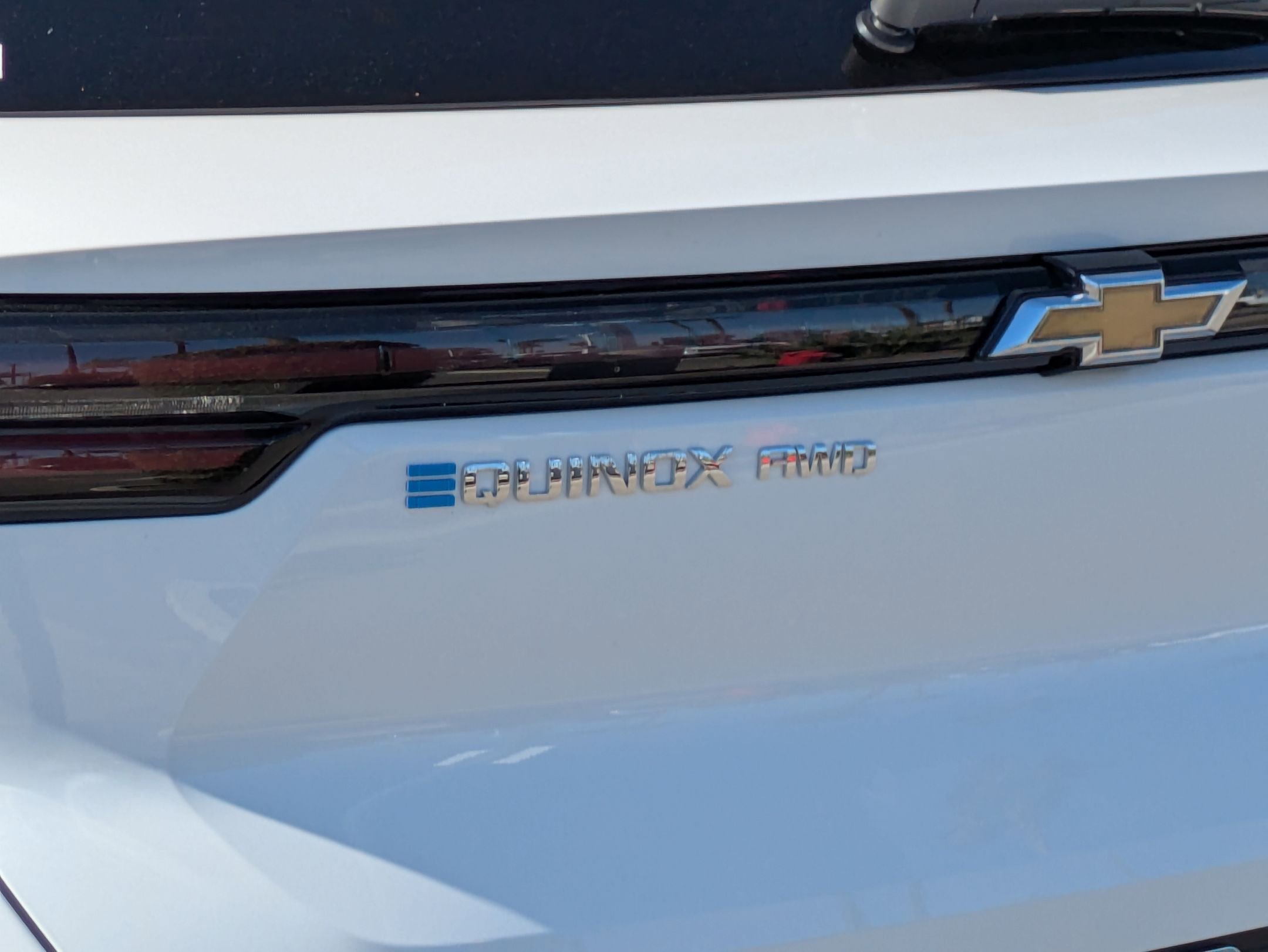 Used 2026 Chevrolet Equinox EV LT image 27