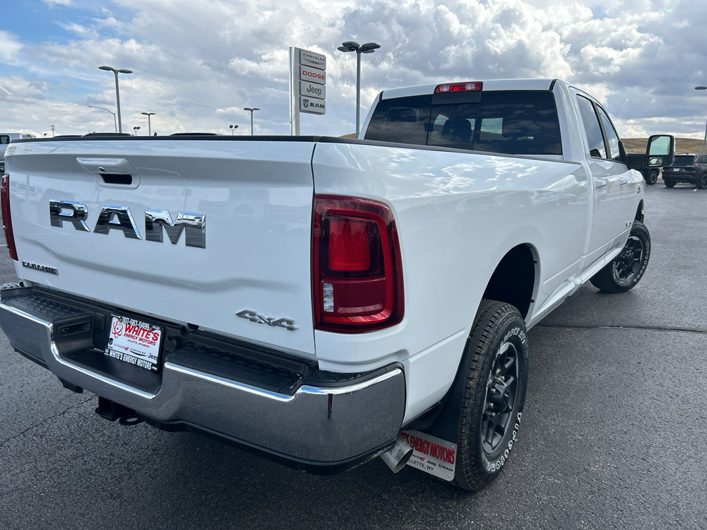 New 2026 RAM 2500 Laramie AWD/4WD image 5