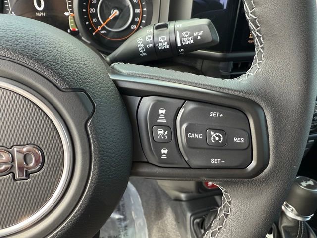 New 2025 Jeep Wrangler Unlimited Rubicon image 17