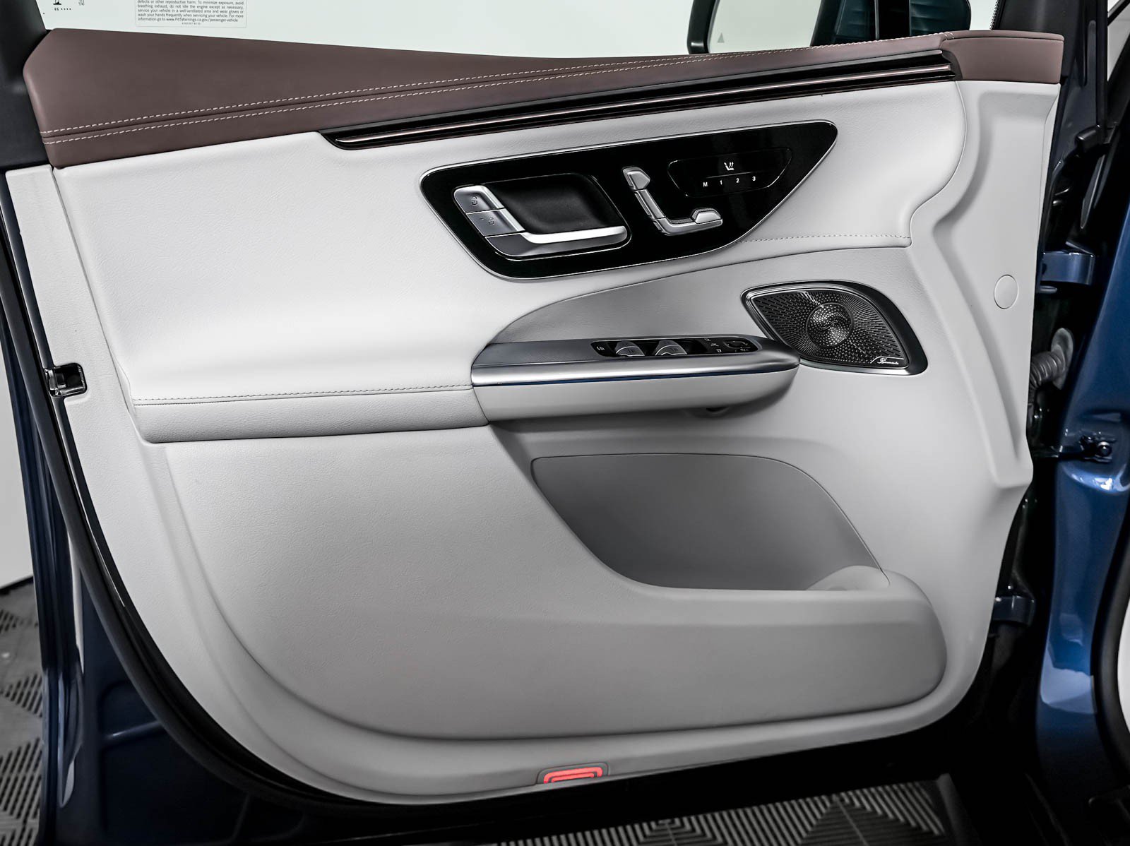 Certified 2023 Mercedes-Benz EQE 350+ 4MATIC SUV image 19