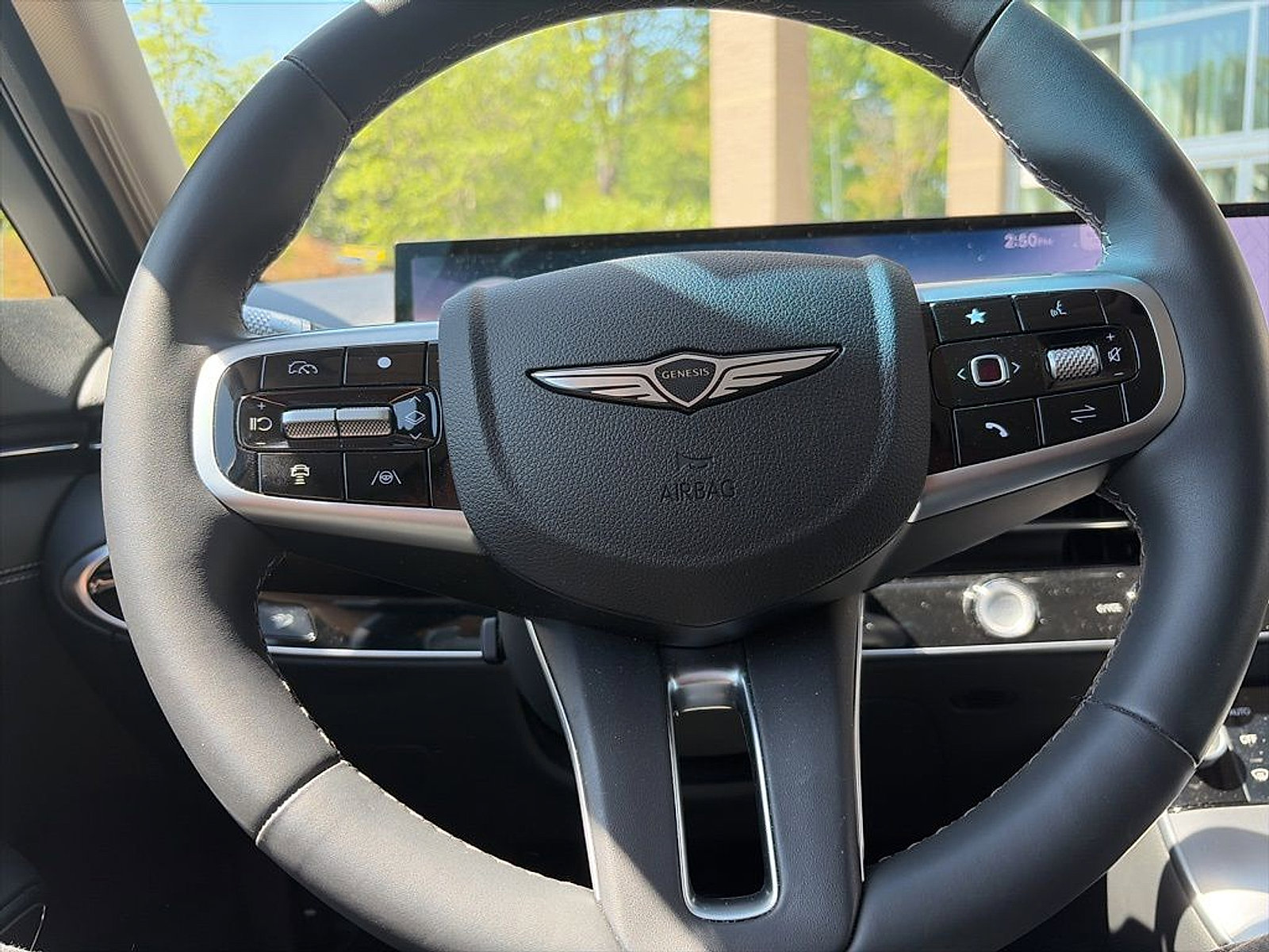Certified 2026 Genesis GV70 2.5T Select AWD/4WD image 11