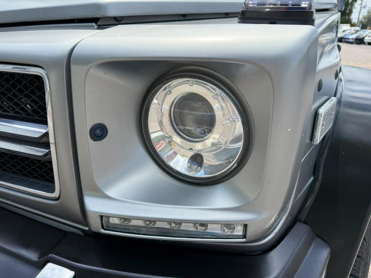 Used 2014 Mercedes-Benz G 63 AMG 4MATIC image 12