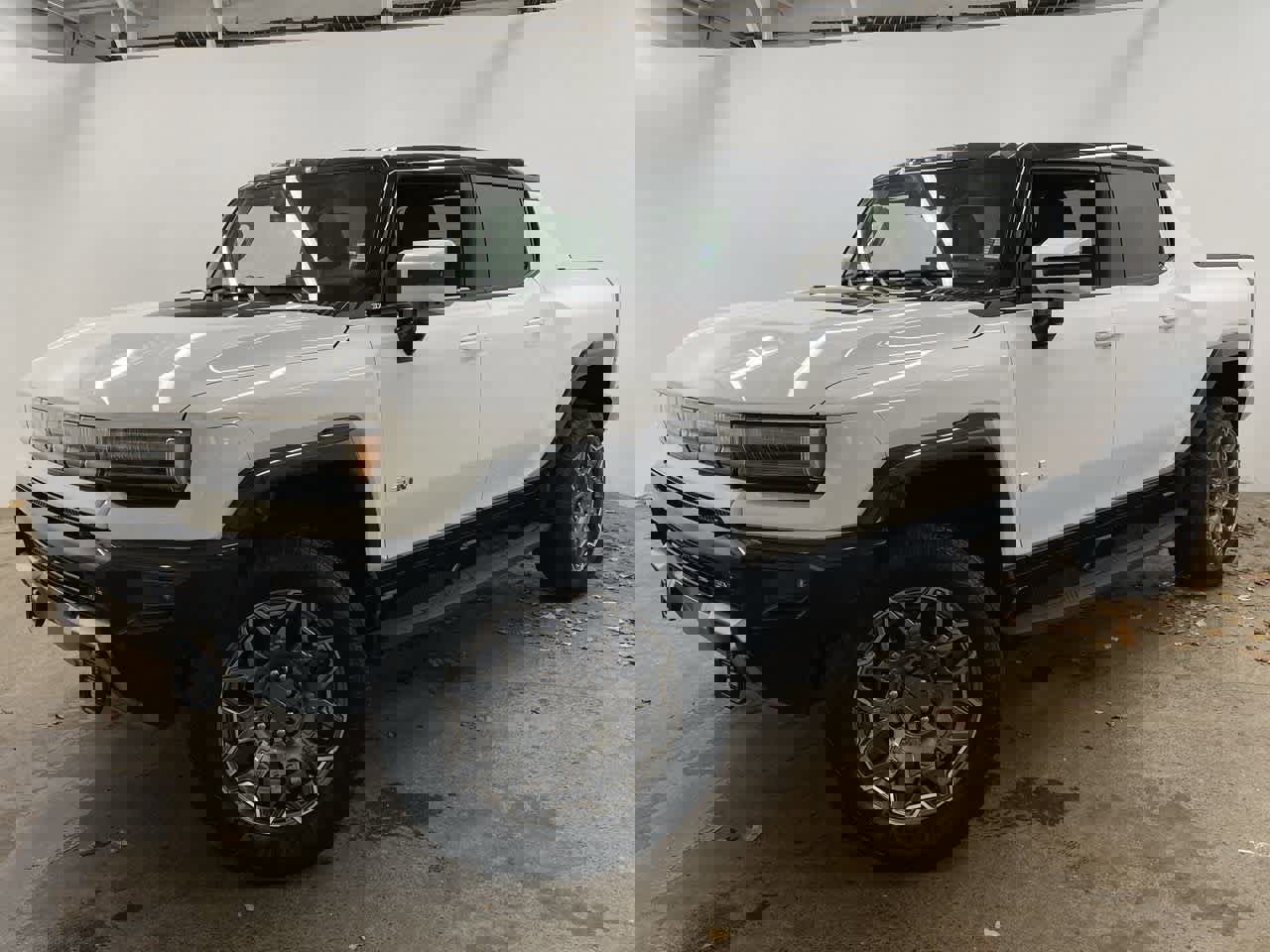 Used 2024 GMC Hummer EV 3X