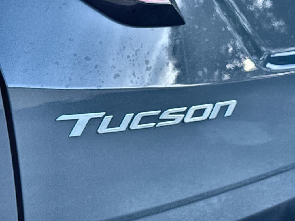 Used 2026 Hyundai Tucson SEL Plus FWD image 10