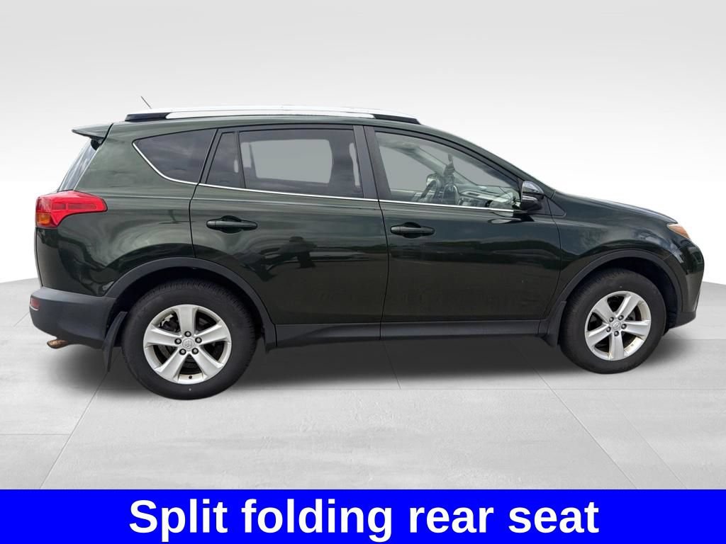 Used 2013 Toyota RAV4 XLE AWD/4WD image 10