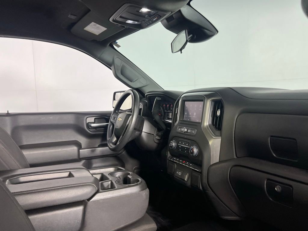 Used 2024 Chevrolet Silverado 1500 W/T w/ WT Fleet Convenience Package image 27