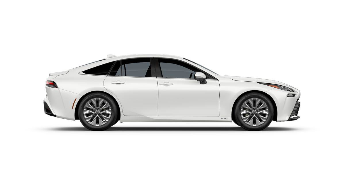 New 2025 Toyota Mirai XLE image 12