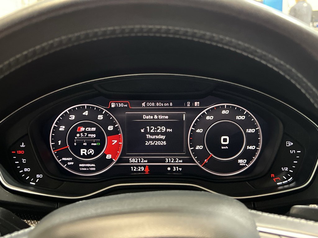 Used 2020 Audi SQ5 Prestige image 31