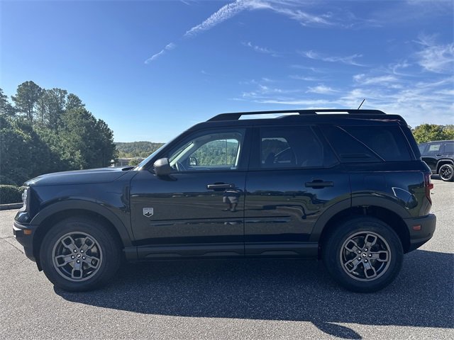 Used 2022 Ford Bronco Sport Big Bend w/ Convenience Package image 8