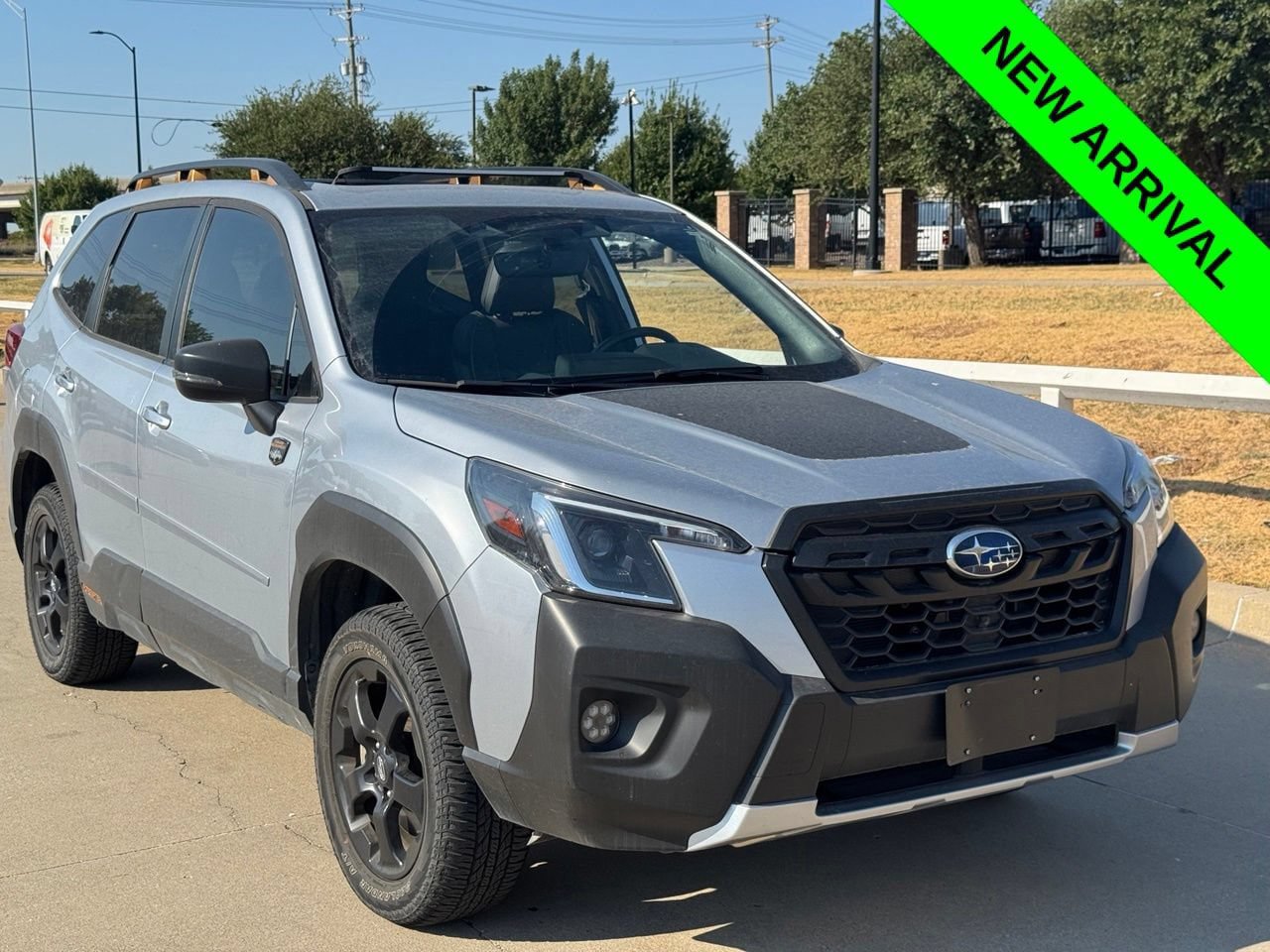 Used 2024 Subaru Forester Wilderness AWD/4WD image 1