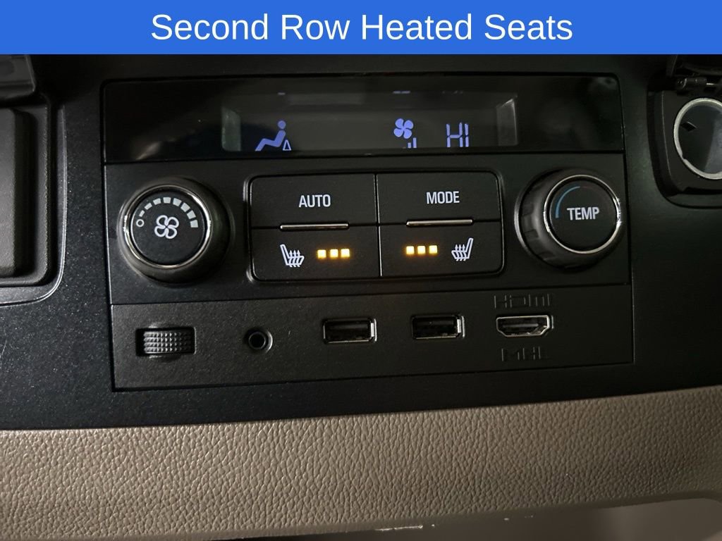 Used 2019 Chevrolet Suburban Premier image 9