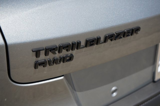 New 2026 Chevrolet TrailBlazer RS w/ Convenience Package image 12