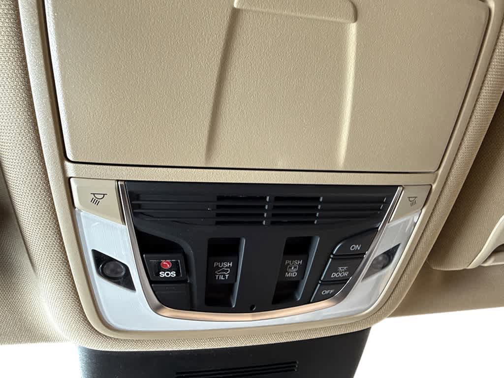 New 2026 Acura MDX SH-AWD image 16