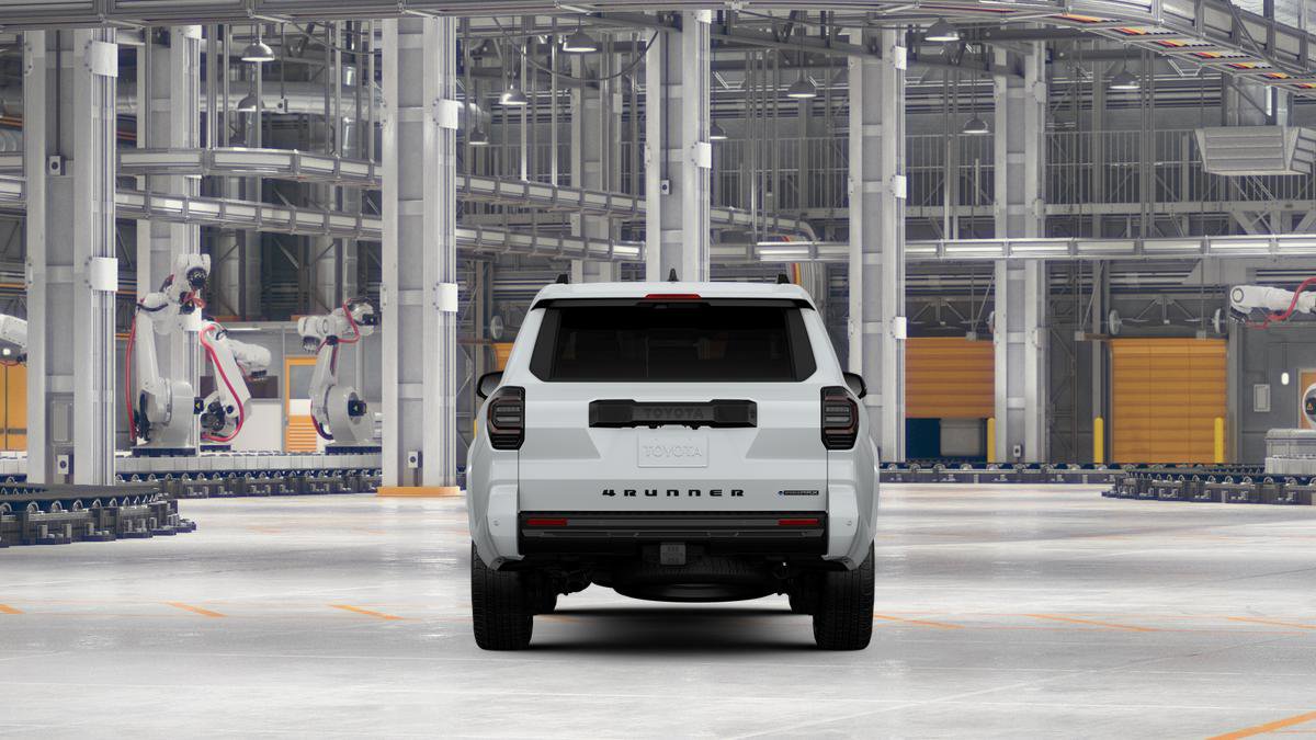 New 2026 Toyota 4Runner 4WD image 9