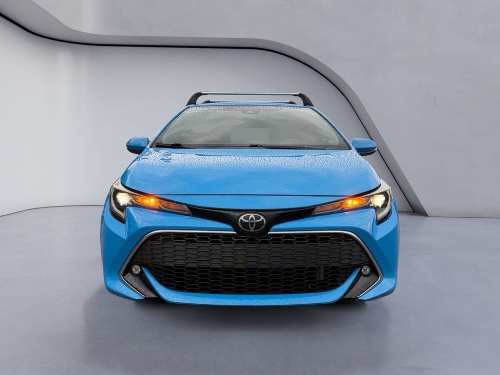 Used 2021 Toyota Corolla XSE FWD image 8