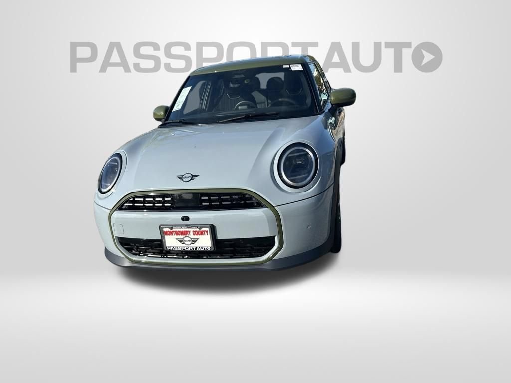 New 2027 MINI Cooper 2-Door Hardtop