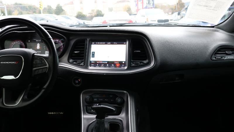 Used 2019 Dodge Challenger R/T Scat Pack w/ Shaker Package image 21