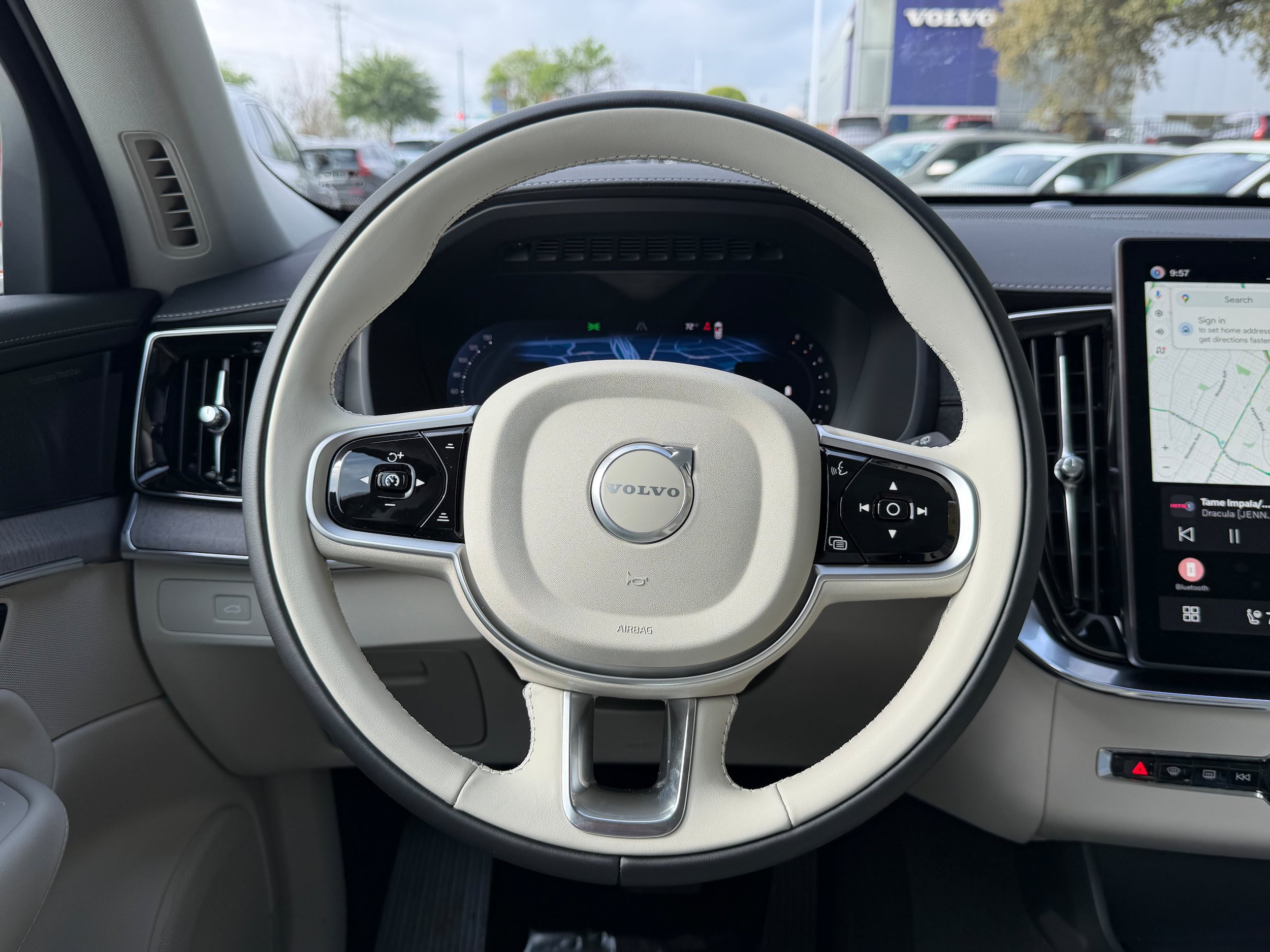 New 2026 Volvo XC90 B6 Ultra w/ Protection Package AWD/4WD image 15