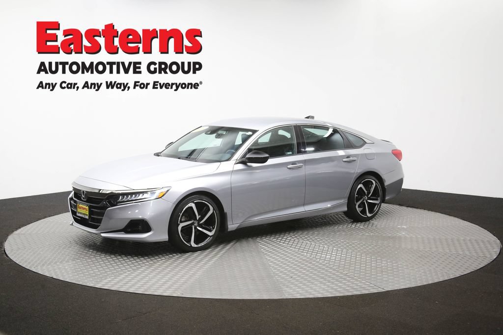 Used 2022 Honda Accord Sport image 55
