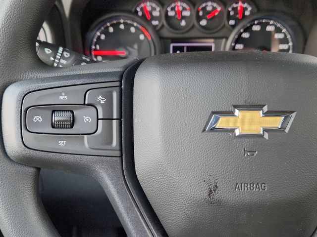 New 2026 Chevrolet Silverado 2500 Custom w/ Custom Value Package AWD/4WD image 24