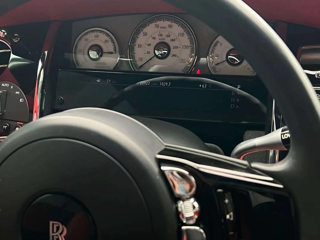 Certified 2020 Rolls-Royce Dawn RWD image 5