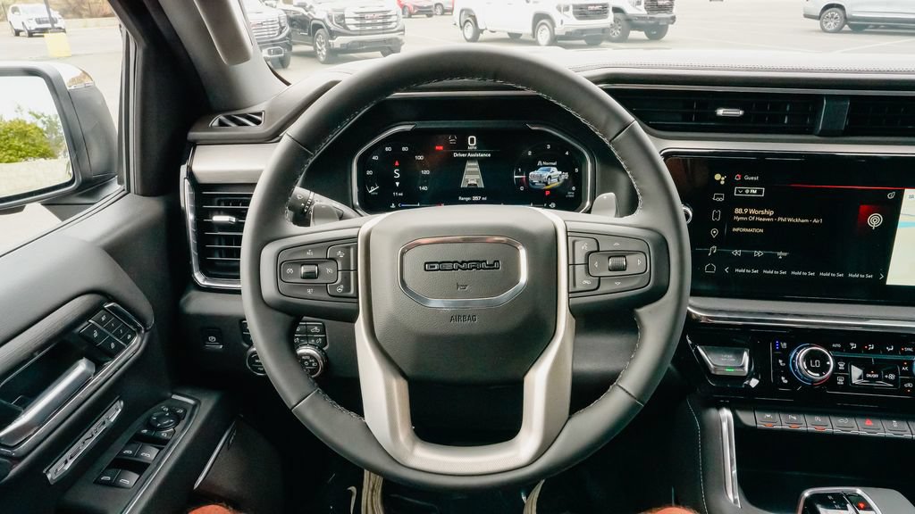 New 2026 GMC Sierra 1500 Denali AWD/4WD image 19