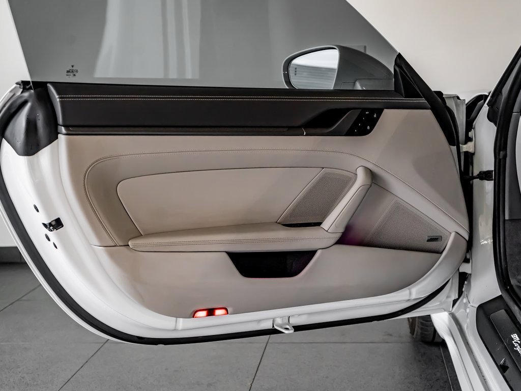 Certified 2024 Porsche 911 Targa 4S image 12