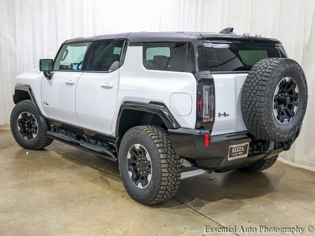 New 2025 GMC Hummer EV 3X w/ Extreme Off-Road Package image 7