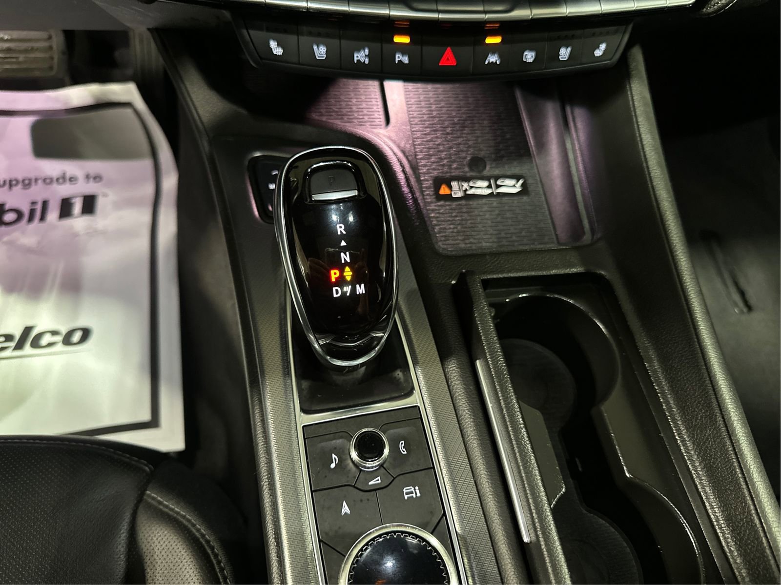 Certified 2025 Cadillac CT5 Premium Luxury RWD image 17