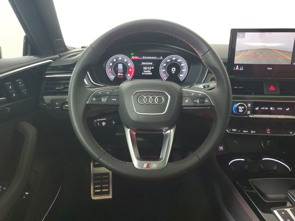 Used 2024 Audi S5 Premium Plus w/ Premium Plus Package AWD/4WD image 15