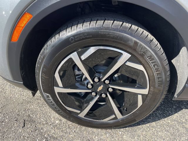 New 2026 Chevrolet Equinox EV LT FWD image 10