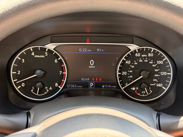Used 2024 Nissan Altima 2.5 SV FWD image 26