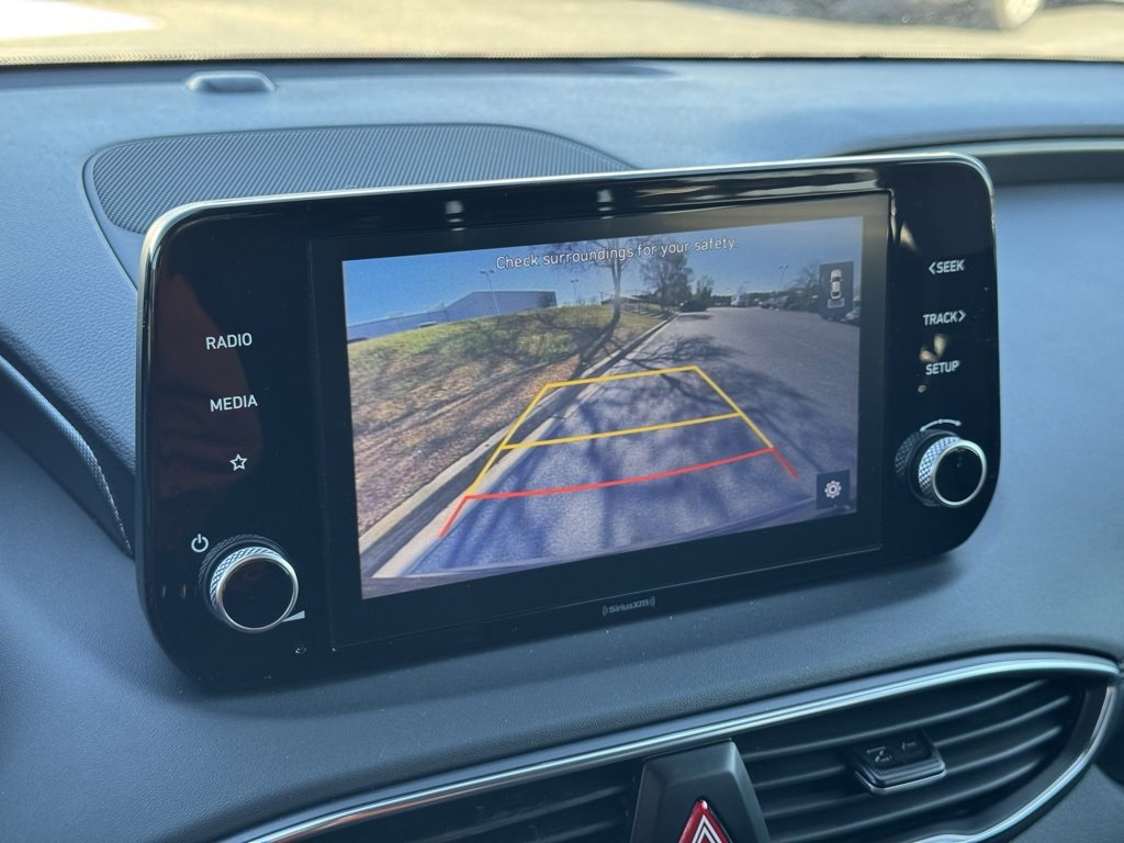 Used 2022 Hyundai Santa Fe SEL image 5