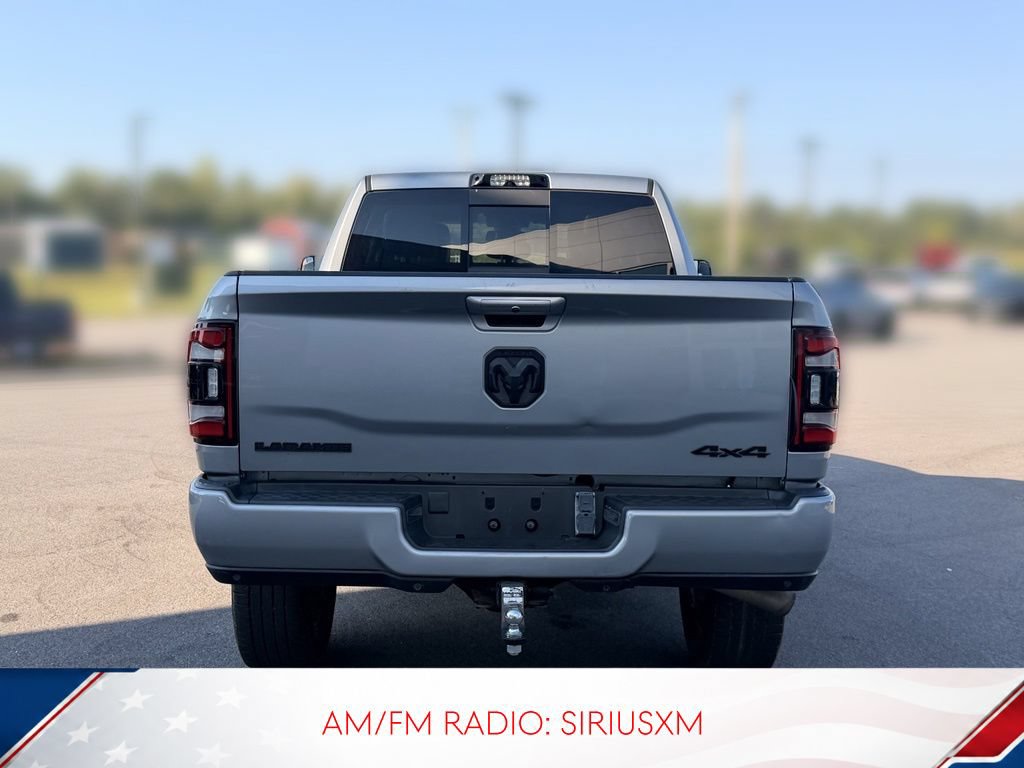 Used 2022 RAM 2500 Laramie AWD/4WD image 3