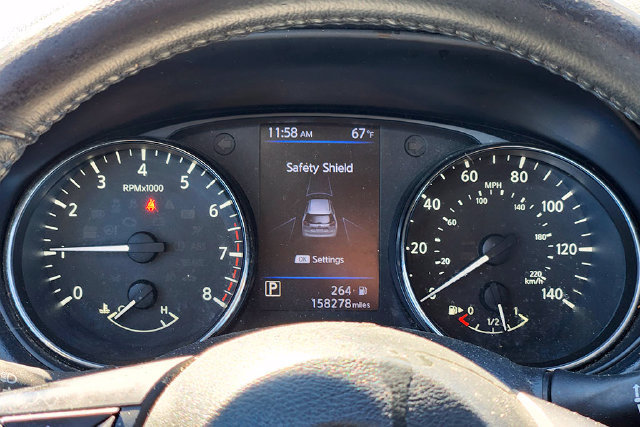 Used 2018 Nissan Rogue SV AWD/4WD image 14