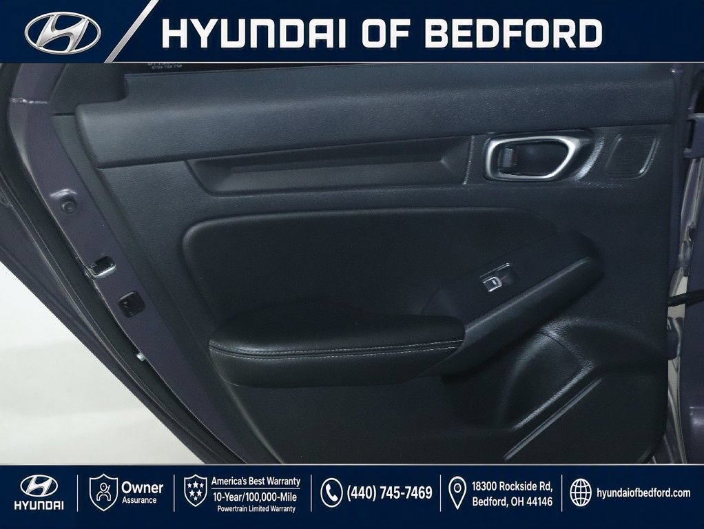 Used 2022 Honda Civic EX-L image 18