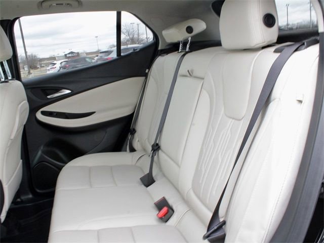 New 2025 Buick Encore GX Avenir w/ Avenir Technology Package image 12