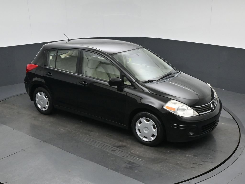 Used 2007 Nissan Versa 1.8 S w/ PWR Pkg FWD image 39