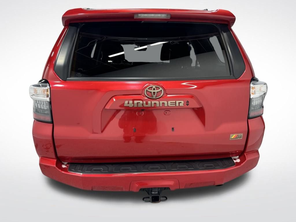 Certified 2023 Toyota 4Runner 40th Anniversary SE image 10