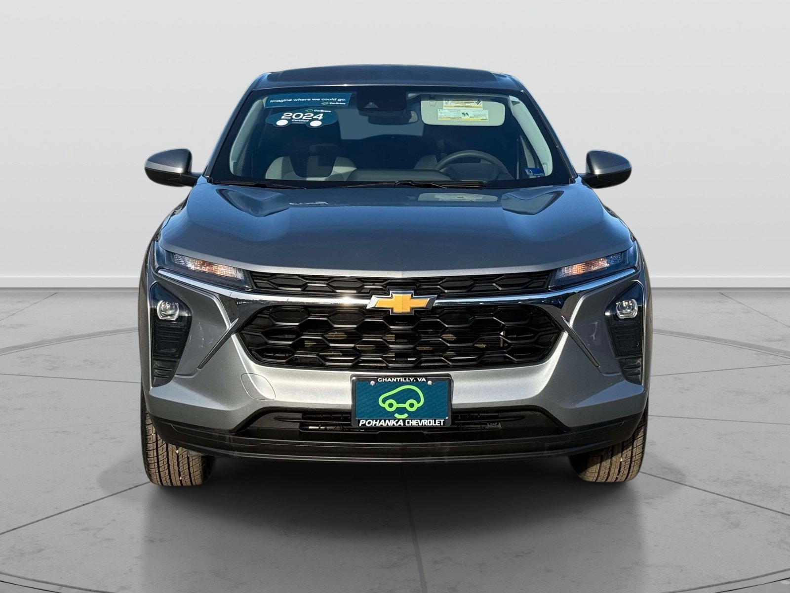 Used 2024 Chevrolet Trax LS w/ LS Convenience Package FWD image 6