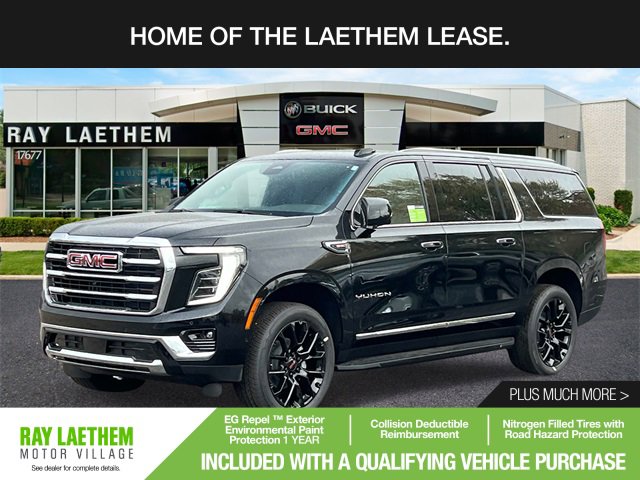 New 2026 GMC Yukon XL Elevation