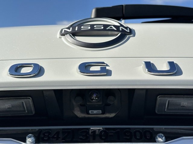 Certified 2023 Nissan Rogue Platinum image 14