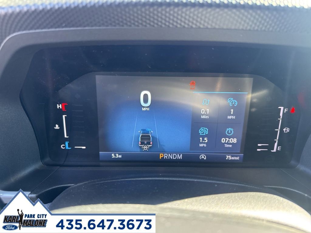 Used 2025 Ford Ranger XL w/ Trailer Tow Package AWD/4WD image 11