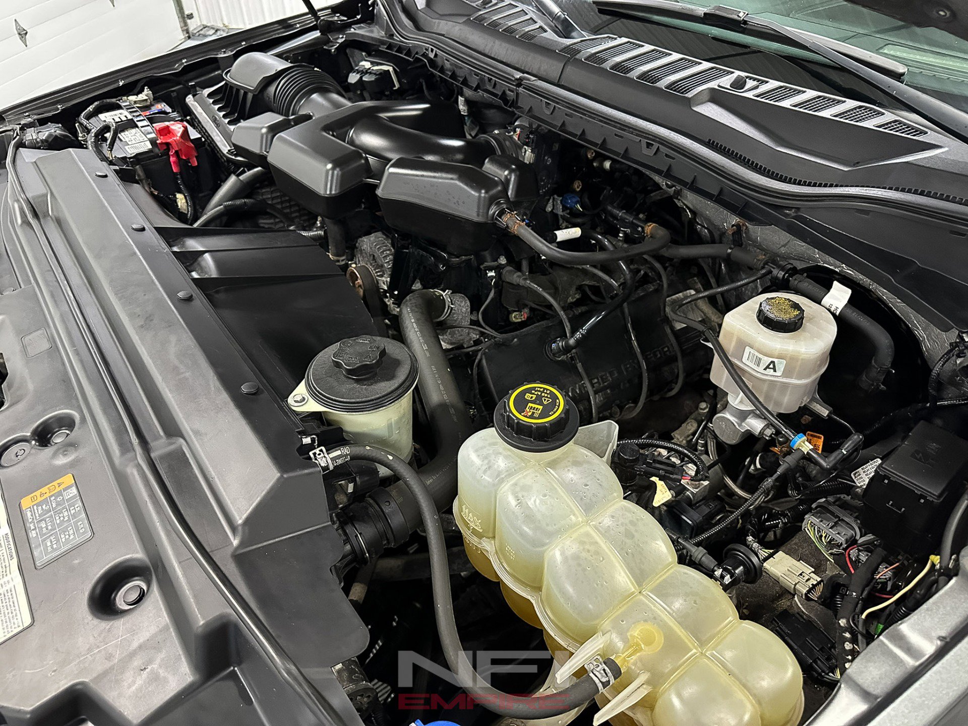 Used 2019 Ford F250 Lariat w/ Lariat Ultimate Package image 50